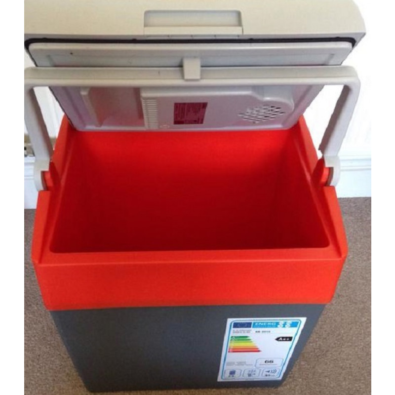 Adventuridge 12v 240v Electric Coolbox 30 Litre No Instructions
