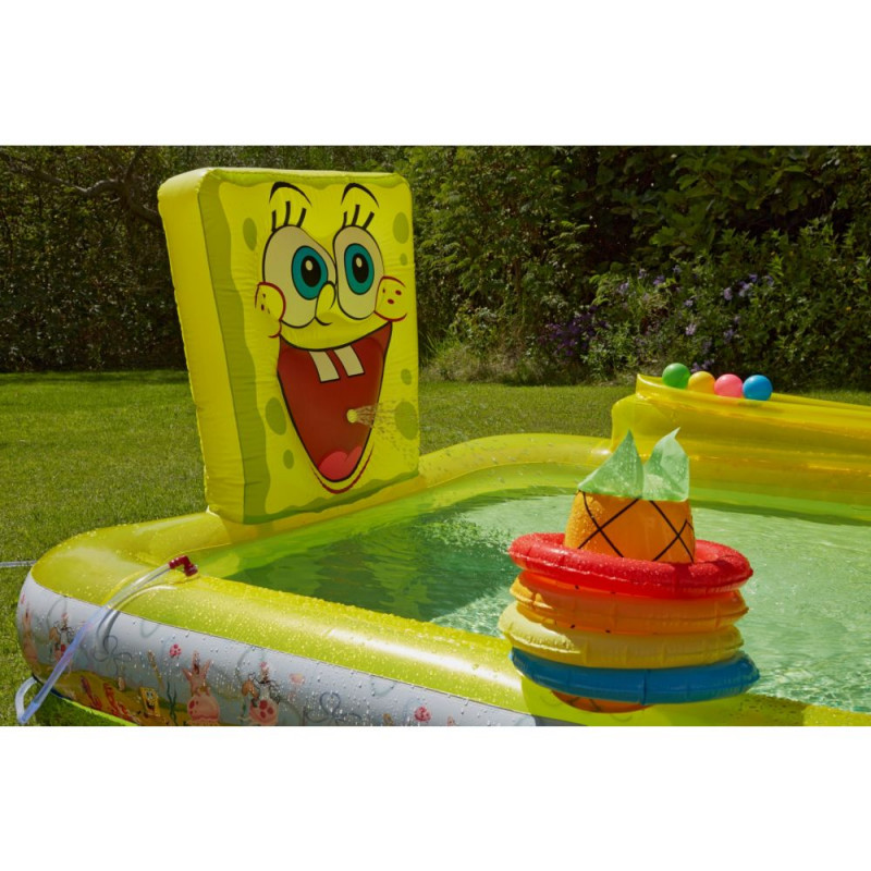 Spongebob pool toys sales