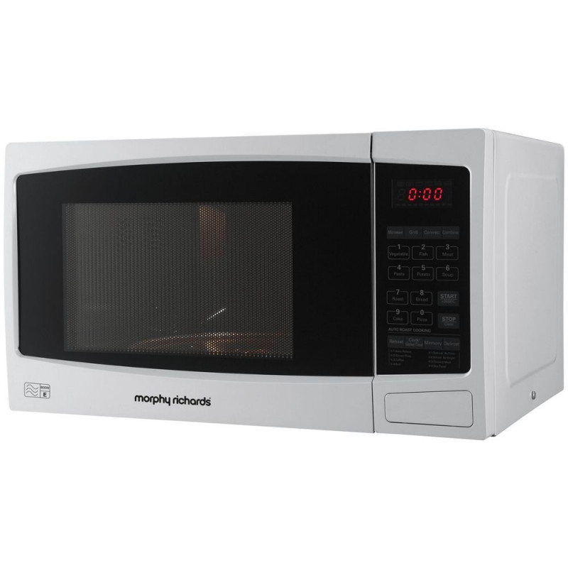 Morphy Richards ES8 Combination Microwave White Microwaves