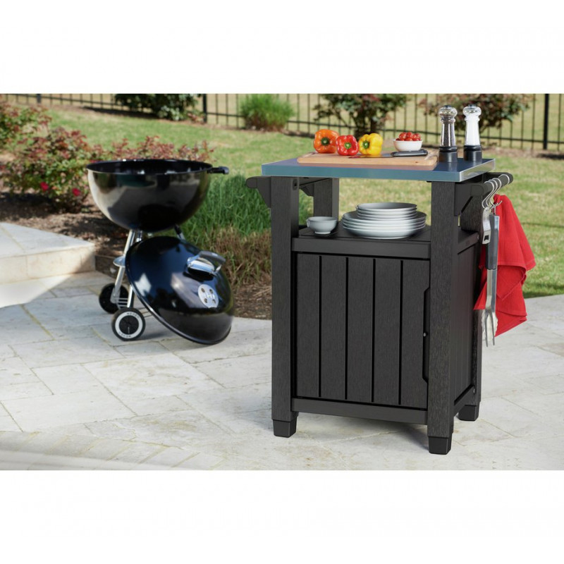 Keter Unity BBQ Table Other Travel & Outdoor Travel & Outdoor GMV