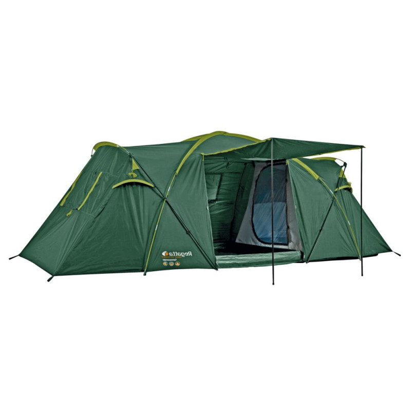 Regatta 6 Man Family Tent Tents Travel Outdoor GMV Trade