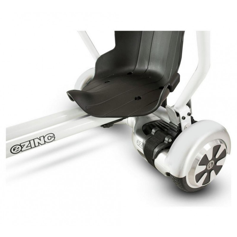Zinc hoverboard kart store