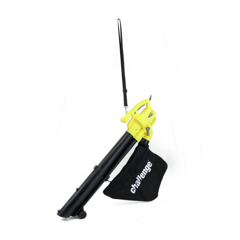 Challenge CEBLV2840 Corded Leaf Blower & Garden Vac 2800w Garden