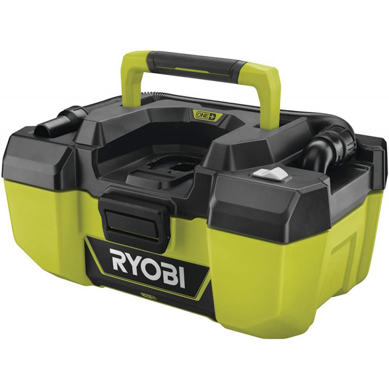 Ryobi R18PV0 Extraction Vacuum Cleaner 18v Bare Tool Cylinder