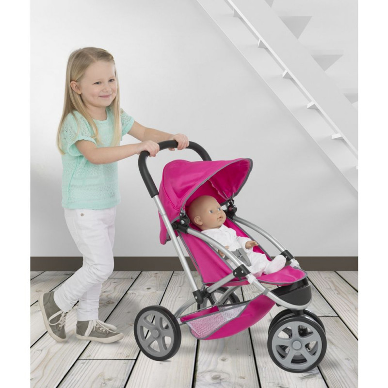 Silver Cross All Terrain Dolls Pushchair Dolls & Playsets Toys and