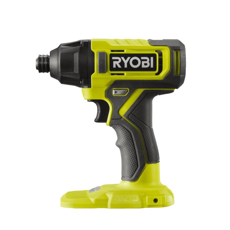 Ryobi RID180 18V ONE+™ Cordless Impact Driver (Bare Tool) Drills & Screwdrivers Garden