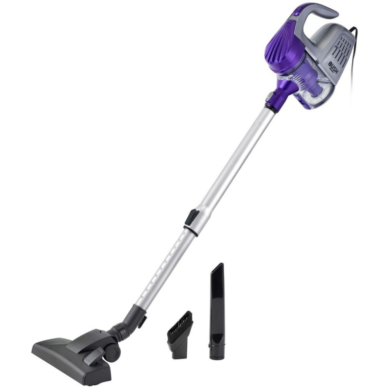 Bush Lightweight Bagless Handheld Vacuum Cleaner Handheld Vacuum Cleaners Vacuums & Steam