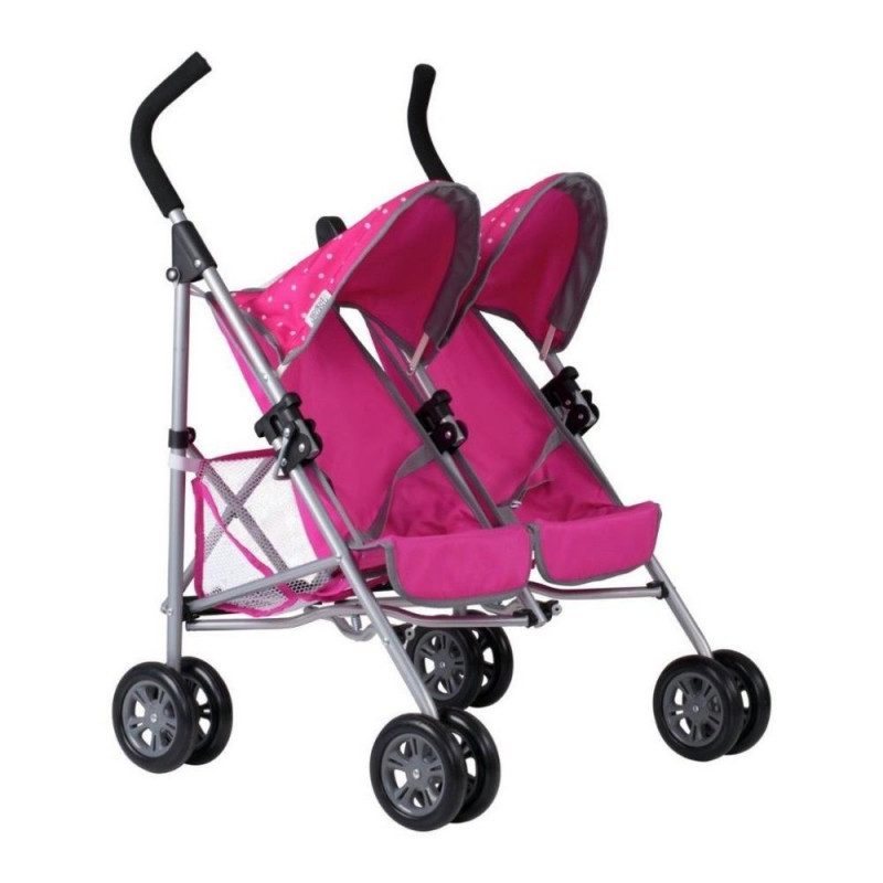 Mamas and papas twin dolls pram hot sale