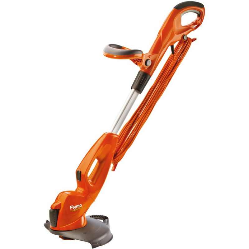 Flymo Power Trim 600HD Electric Grass Trimmer and Edger 600w 26 cm