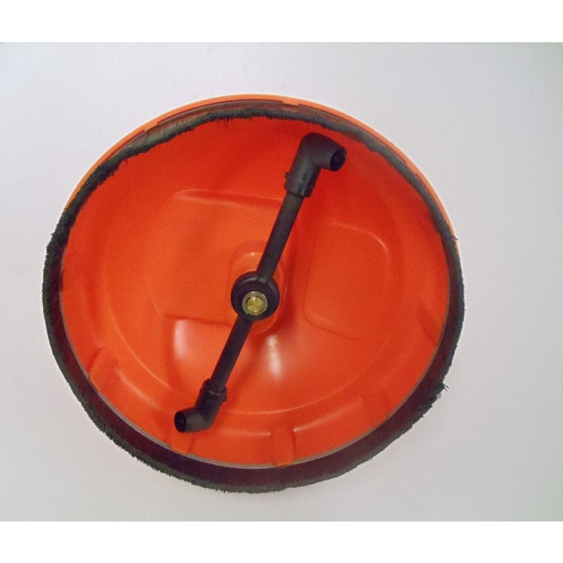 Vax PowerWash 1700w Total Home Pressure Washer Patio Brush VPW1WB