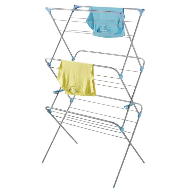 Minky extra wide hotsell 3 tier airer
