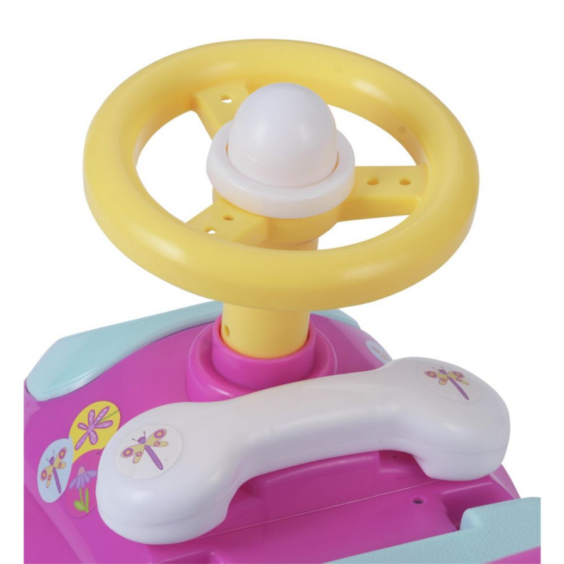 Peppa Pig My First Sit and Ride Action Figures & Toys Toys and