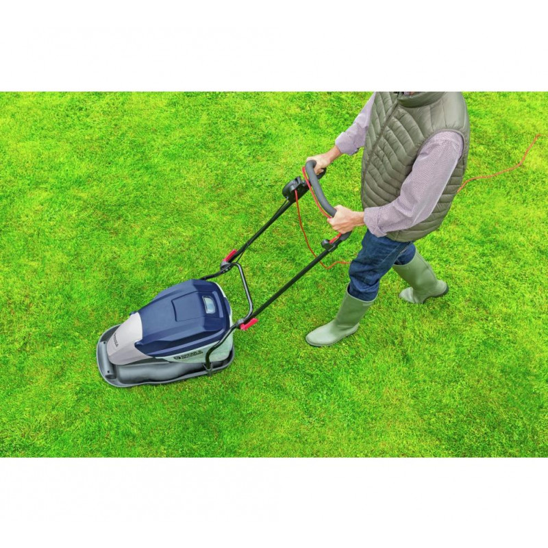 Spear & jackson hover mower outlet