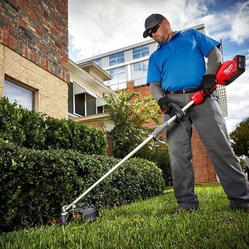 Milwaukee M18FOPHLTKIT0 M18 FUEL QuikLok Power Head Line Trimmer Kit