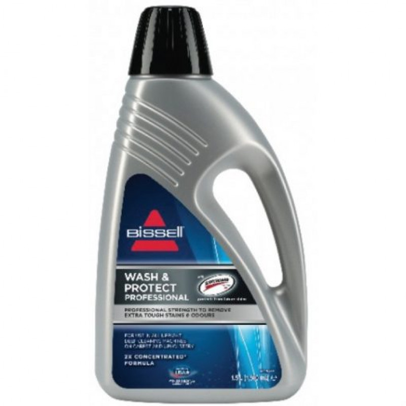 Bissell Wash & Protect Pro Formula With Scotchgard Protection