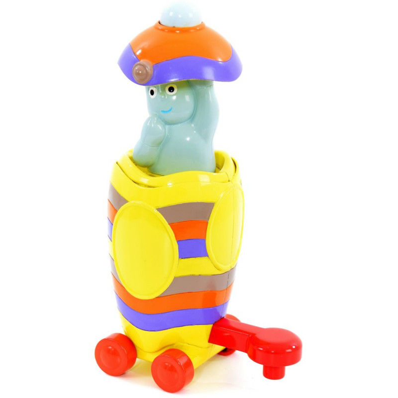 In the Night Garden Ninky Nonk Musical Activity Train Toys Cars
