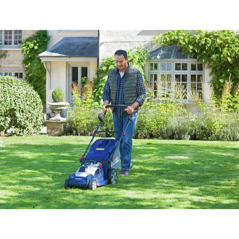 Spear and jackson 40cm lawn mower deals