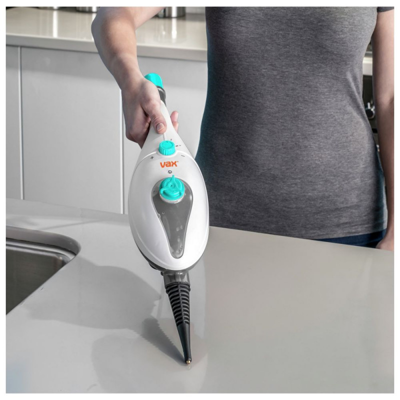 Vax S85CM Steam Clean Multi Steam Mop Steam Cleaners Vacuums