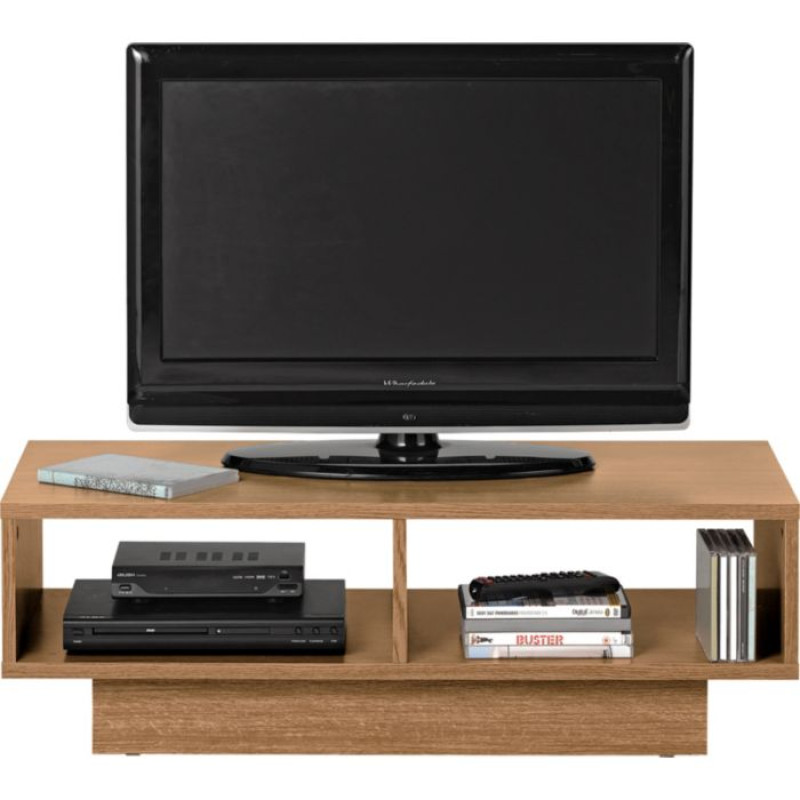 Cubes TV Entertainment Unit Oak Effect Storage Units Furniture