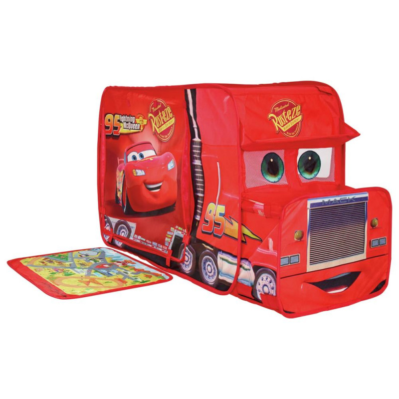 Cars play tent sales