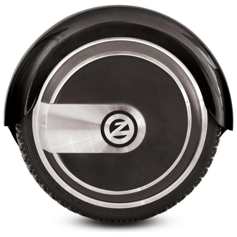 Zinc Smart R Hoverboard Black Outdoor Toys Toys and Games GMV Trade