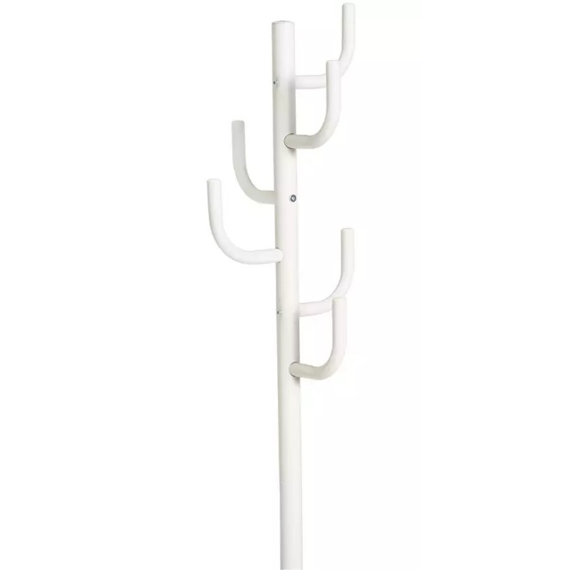 Habitat Metal Coat Stand White Storage Units Furniture GMV Trade