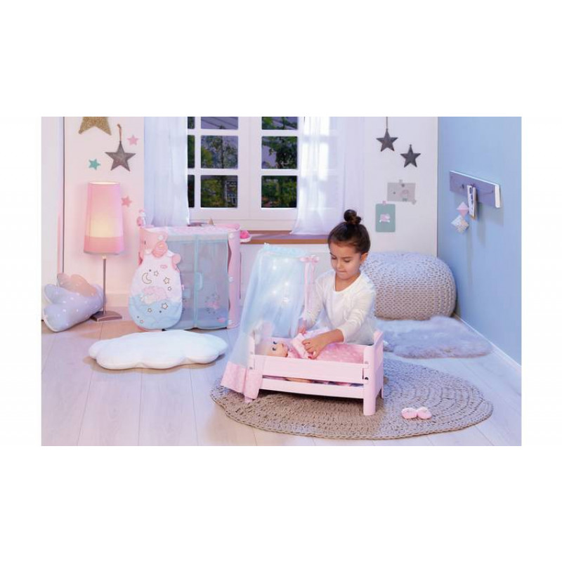 Baby Annabell Sweet Dreams Bed Dolls & Playsets Toys and Games GMV Trade