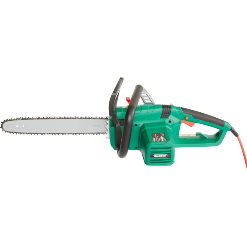 Qualcast chainsaw outlet