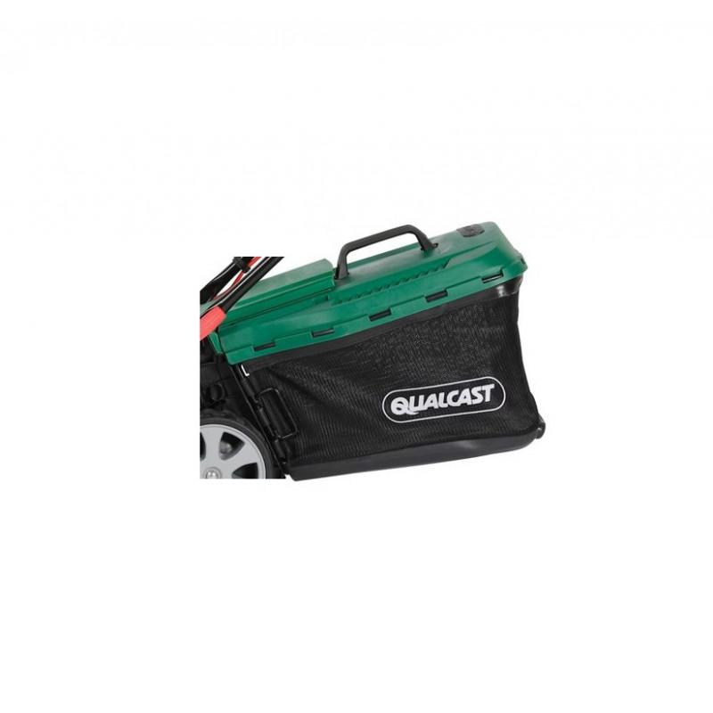 Replacement Qualcast Electric Lawnmower 1400W Grass Box MEB1434M