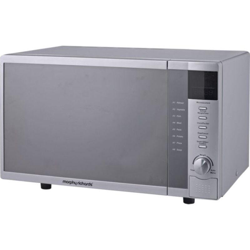Morphy Richards AG820AKF EasiTronic Touch Microwave Grill (No Leaflet