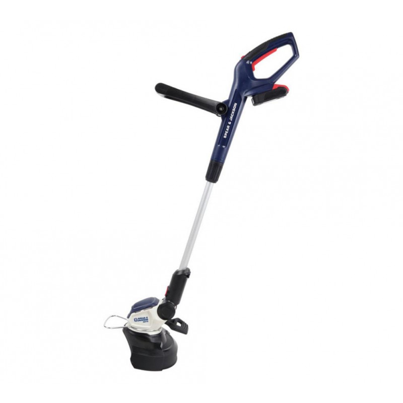 Spear Jackson Cordless Grass Trimmer 18V Strimmers Garden