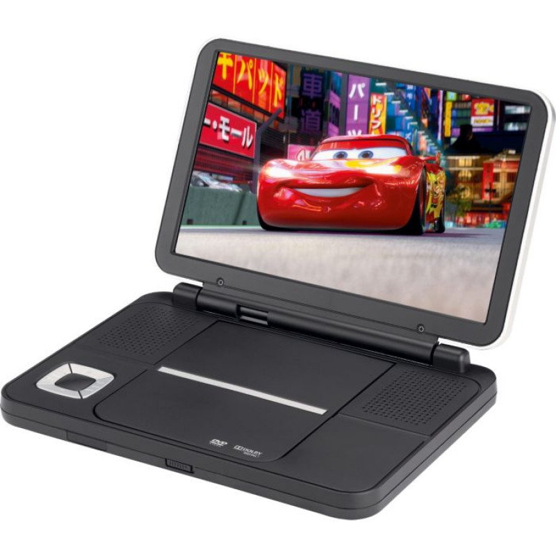 Bush 10" Portable Widescreen DVD Player without Remote Portable DVD