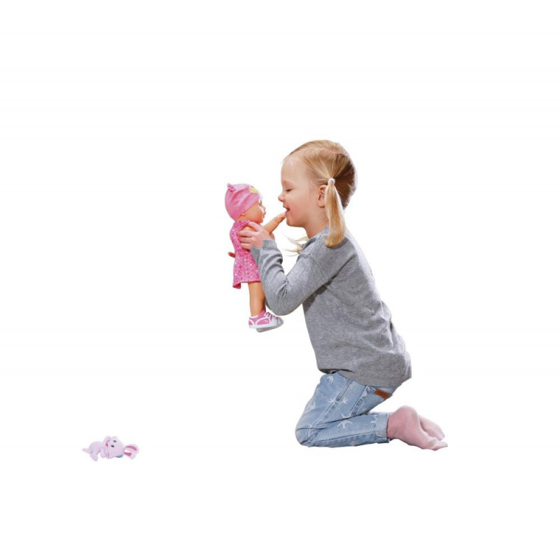 My Little Baby Born Walks Doll Dolls Playsets Toys and Games