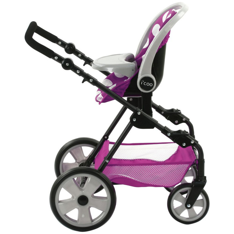 Icoo grow with me stroller top