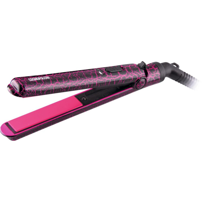Cosmopolitan Crackle Micro Hair Straightener. Hair Care Health Beauty Stock Clearance GMV Trade