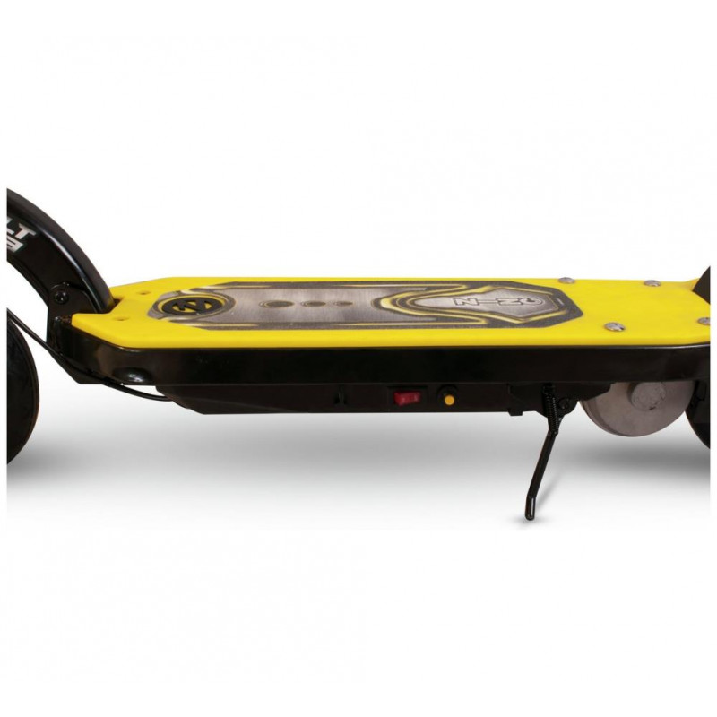 Zinc Volt XT3 Electric Scooter Black & Yellow (No Charger) Outdoor Toys Toys and Games Zinc Volt XT3 Electric Scooter Black & Yellow (No Charger) Outdoor Toys Toys and Games