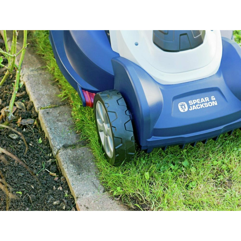 Spear and jackson new arrivals 40cm lawn mower