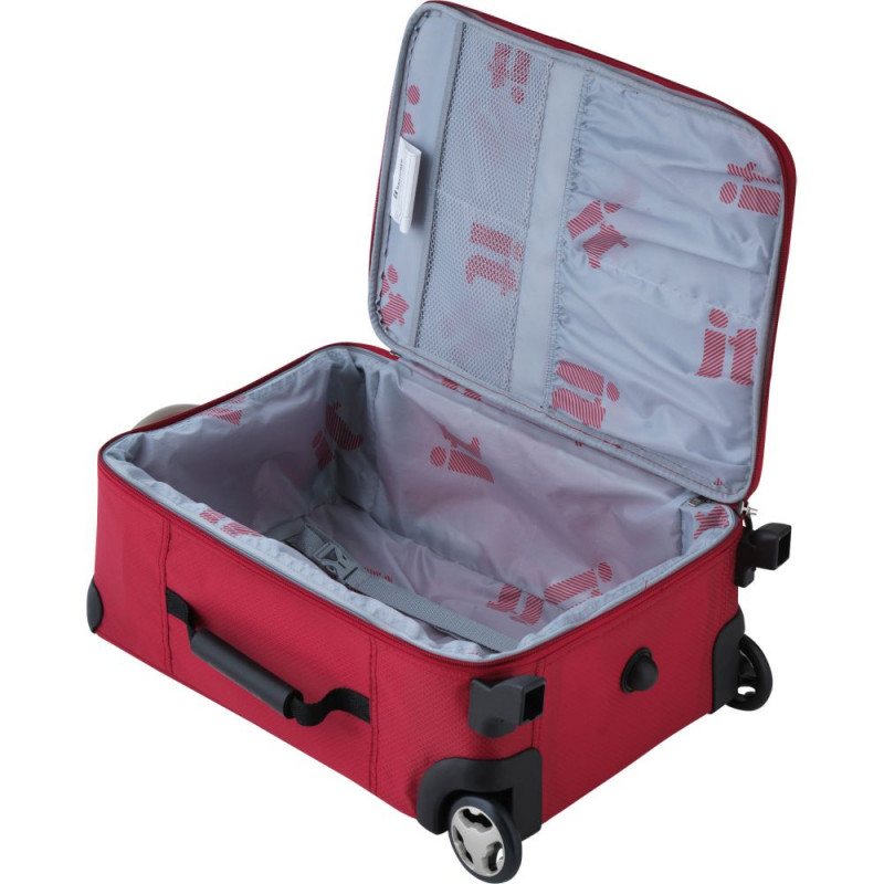 it world's lightest small 2 wheel suitcase
