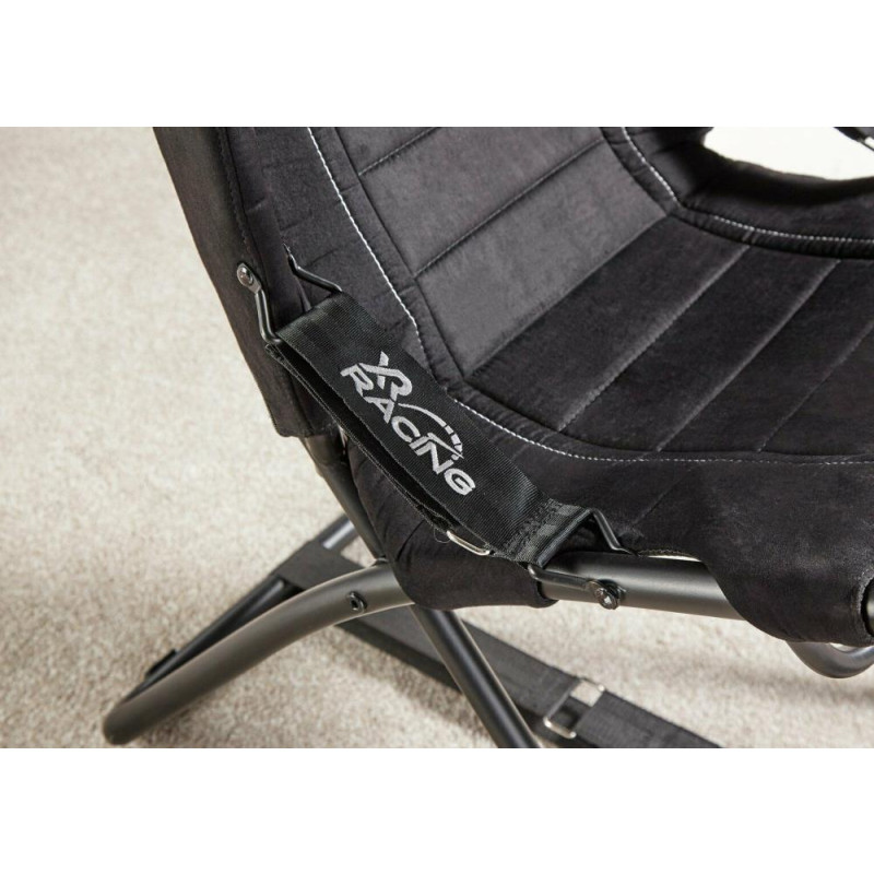 Xr circuit folding racing online seat review