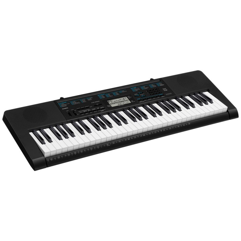 Casio CTK2300 Full Size Keyboard with Stand Other Audio & Video
