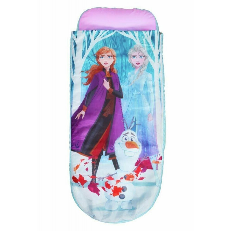 Disney Frozen 2 Junior ReadyBed Air Bed / Sleeping Bag Camping