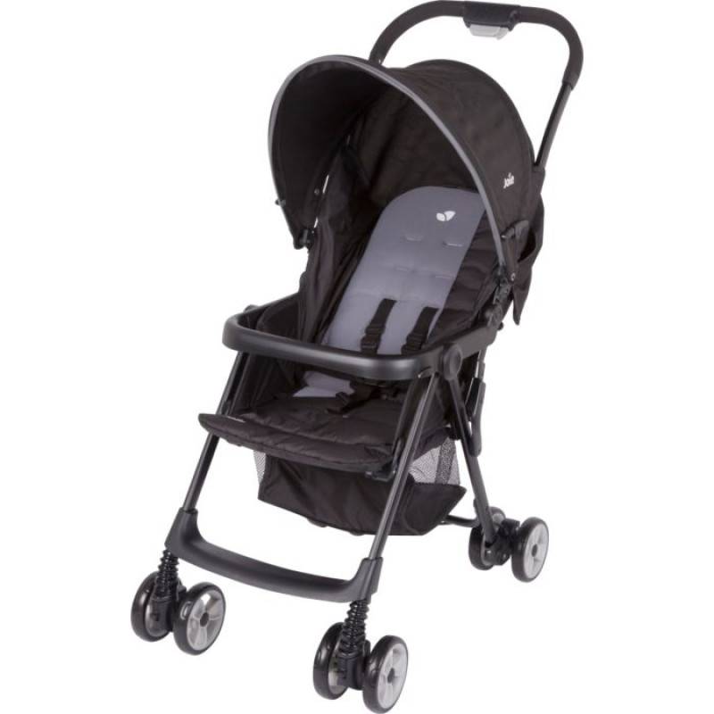 Joie Juva Travel System Black Pushchairs, Prams & Buggies Baby & Nursery Stock Clearance