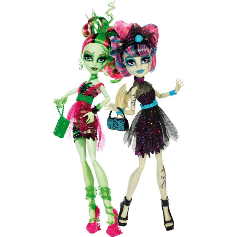 Monster high zombie shake outlet