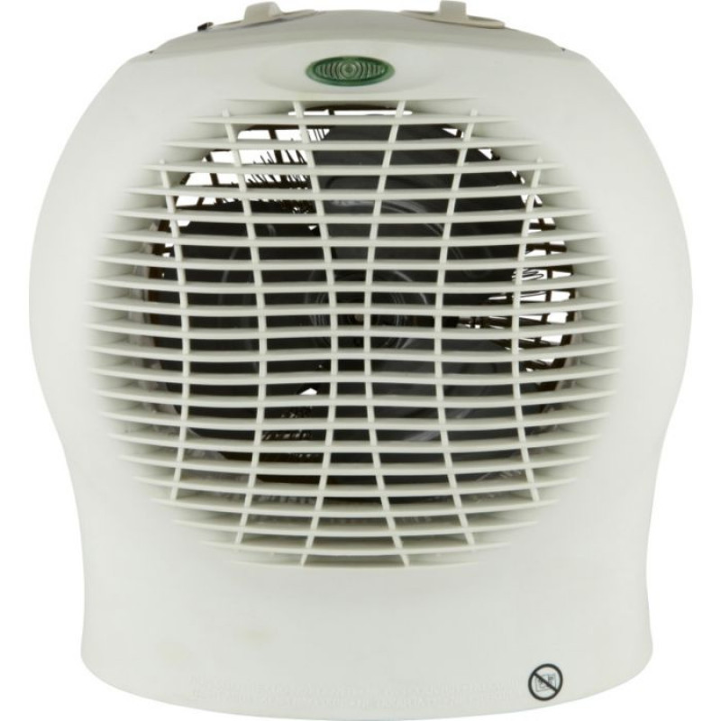 Challenge 3kW Upright Fan Heater Fan Heaters Heating & Air