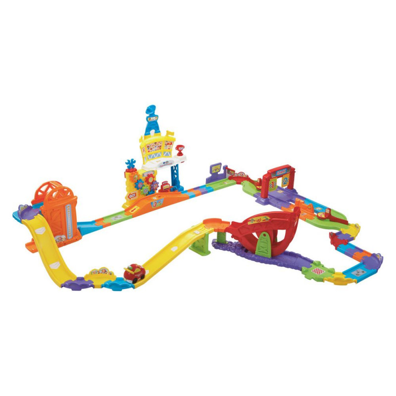 Vtech top pit stop