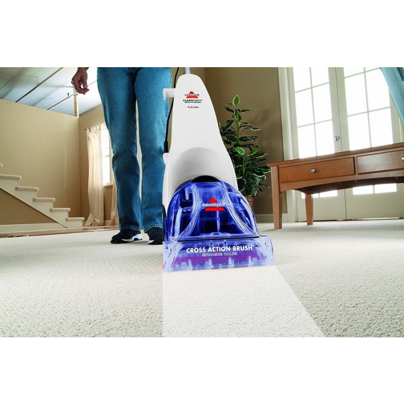 Bissell 90D3E Cleanview Quickwash Carpet Washer Carpet Washing