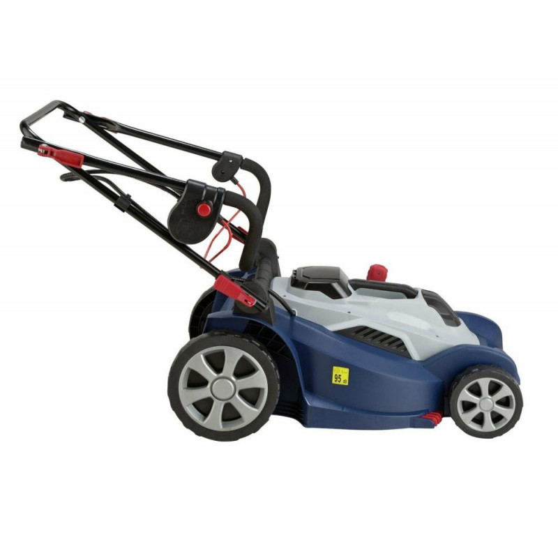 Spear & jackson 44cm cordless sale lawnmower
