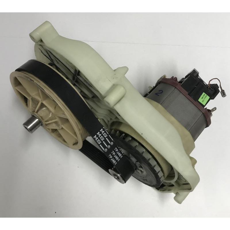 Replacement Motor For Bosch 37 14 Ergo Electric Rotary Lawnmower