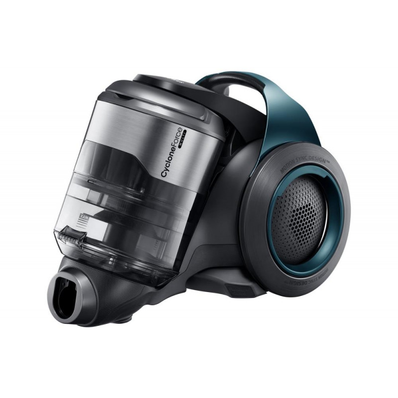 Samsung SC08F70HV Motion Sync Bagless Cylinder Vacuum Cleaner