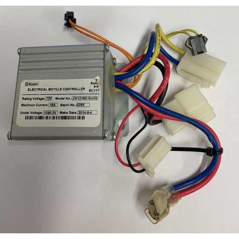 Replacement Controller Module For Razor Power Rider 360 Electric